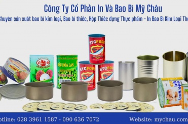 Process of Making Food Products Metal Packaging Copper Boxes